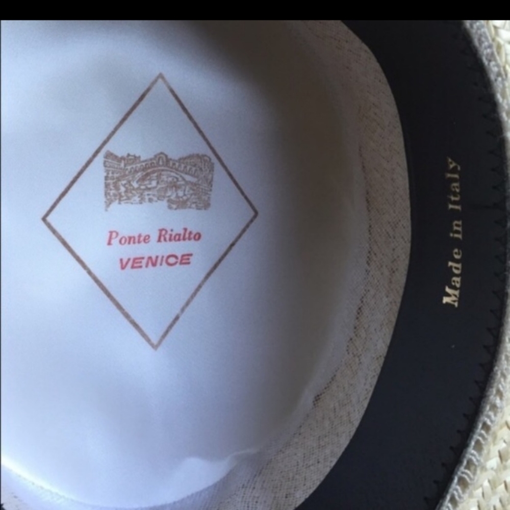 Ponte Rialto hat - Picture 3 of 3